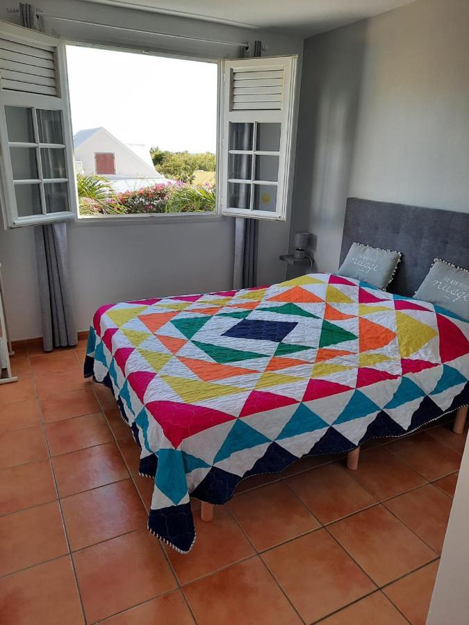 Bel Appartement T2 Vue Mer - Sainte Luce Esterno foto