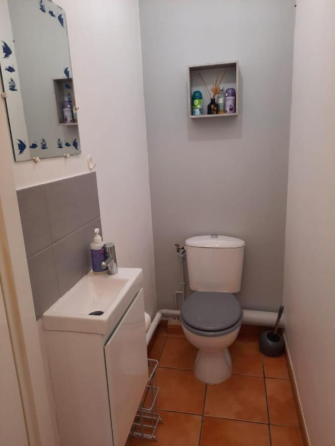 Bel Appartement T2 Vue Mer - Sainte Luce Esterno foto