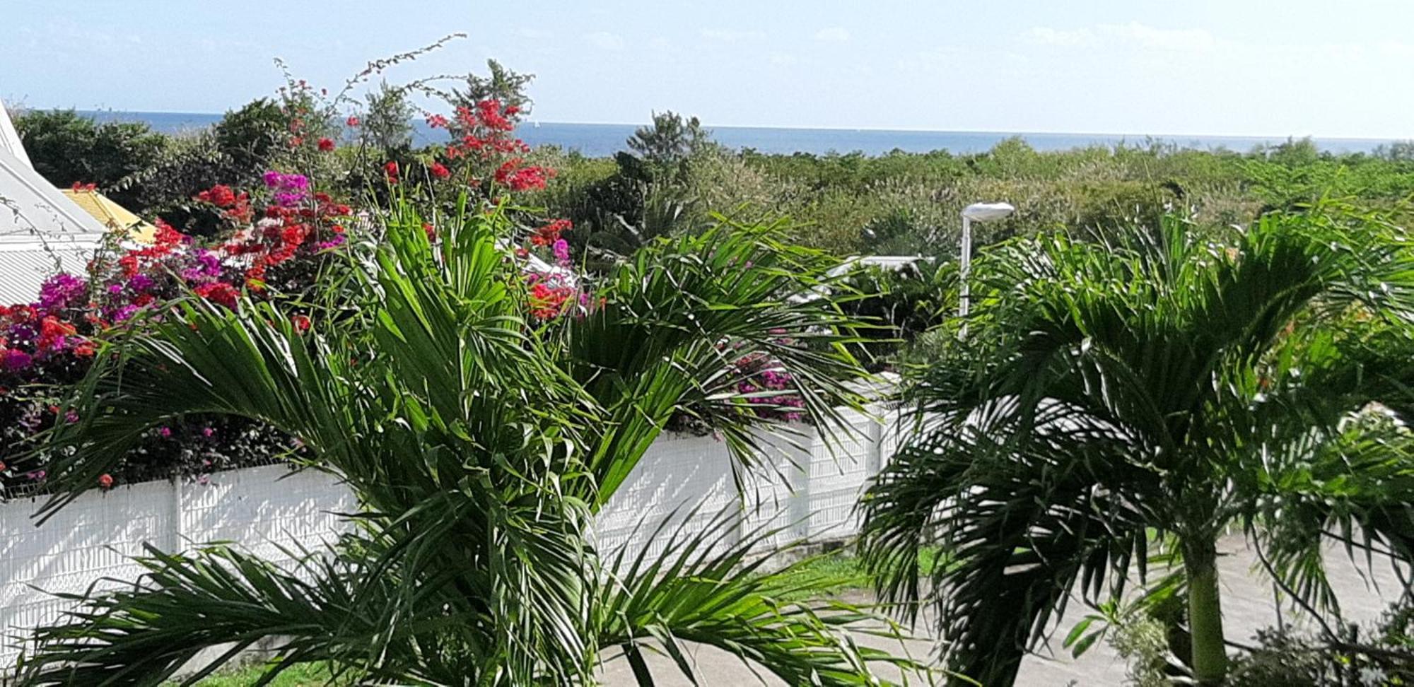 Bel Appartement T2 Vue Mer - Sainte Luce Esterno foto